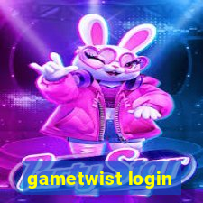 gametwist login